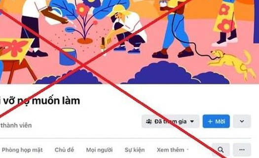 Ngăn chặn ảnh hưởng tiêu cực đến giới trẻ từ các hội nhóm trên mạng xã hội